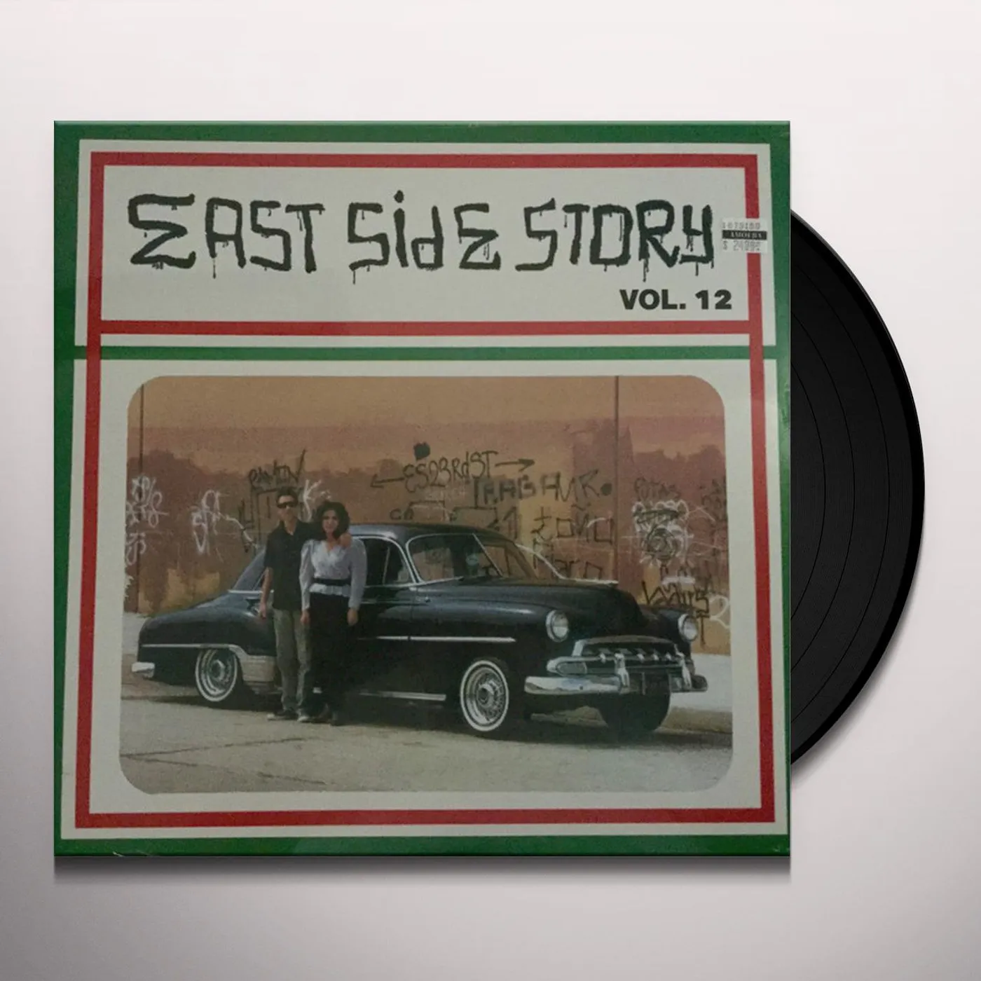 Various Artists  EAST SIDE STORY: VOLUME. 12 Vinyl Record