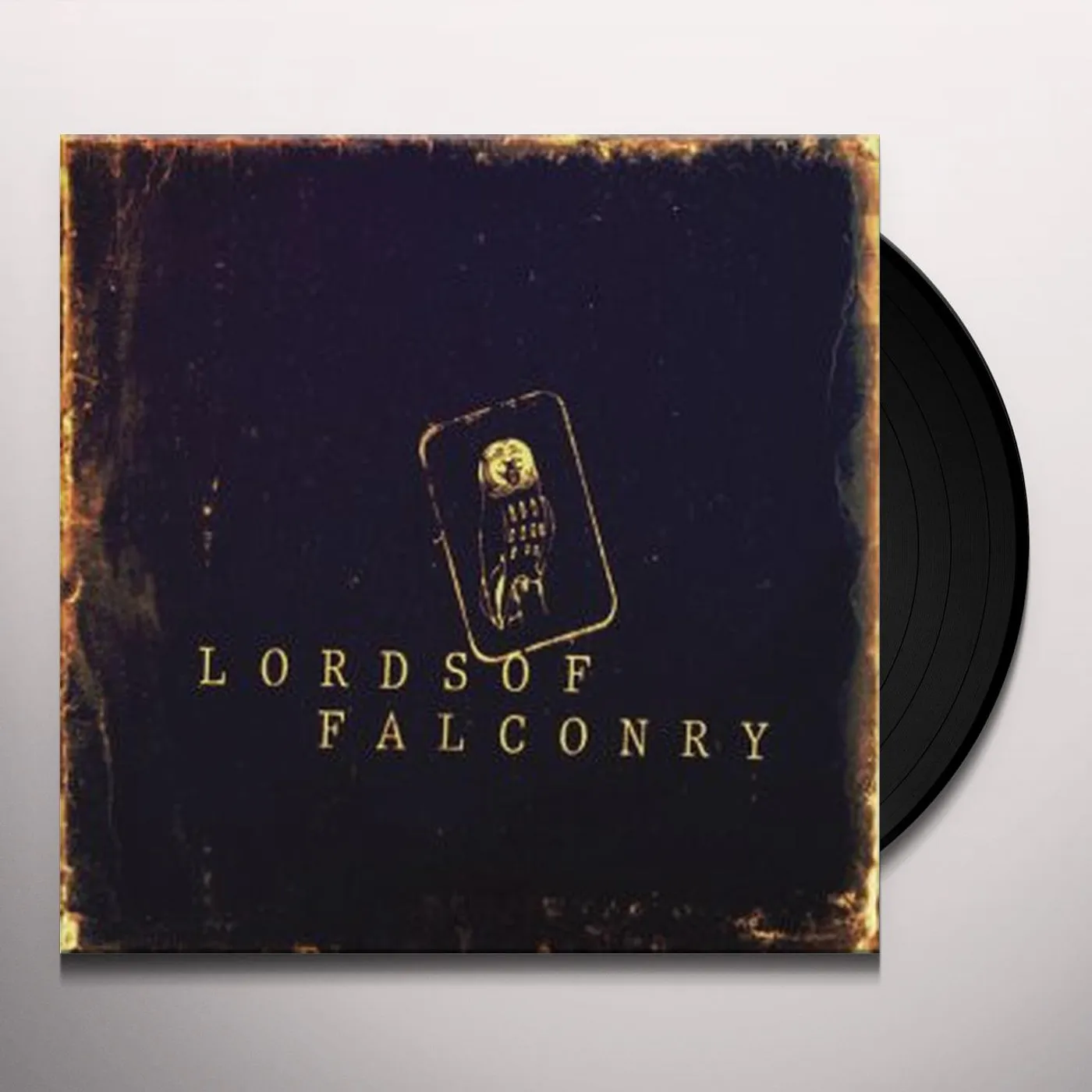 Lords Of Falconry Vinyl Record
