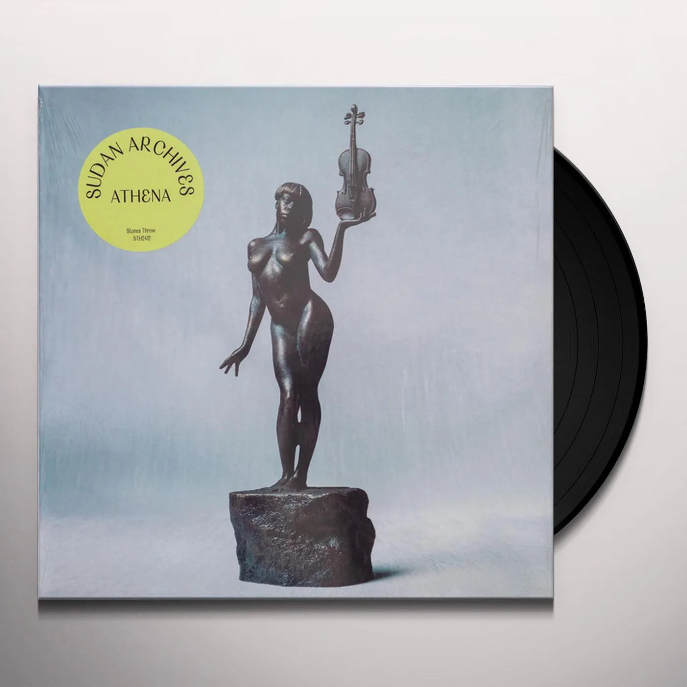 Sudan Archives Athena Vinyl Record