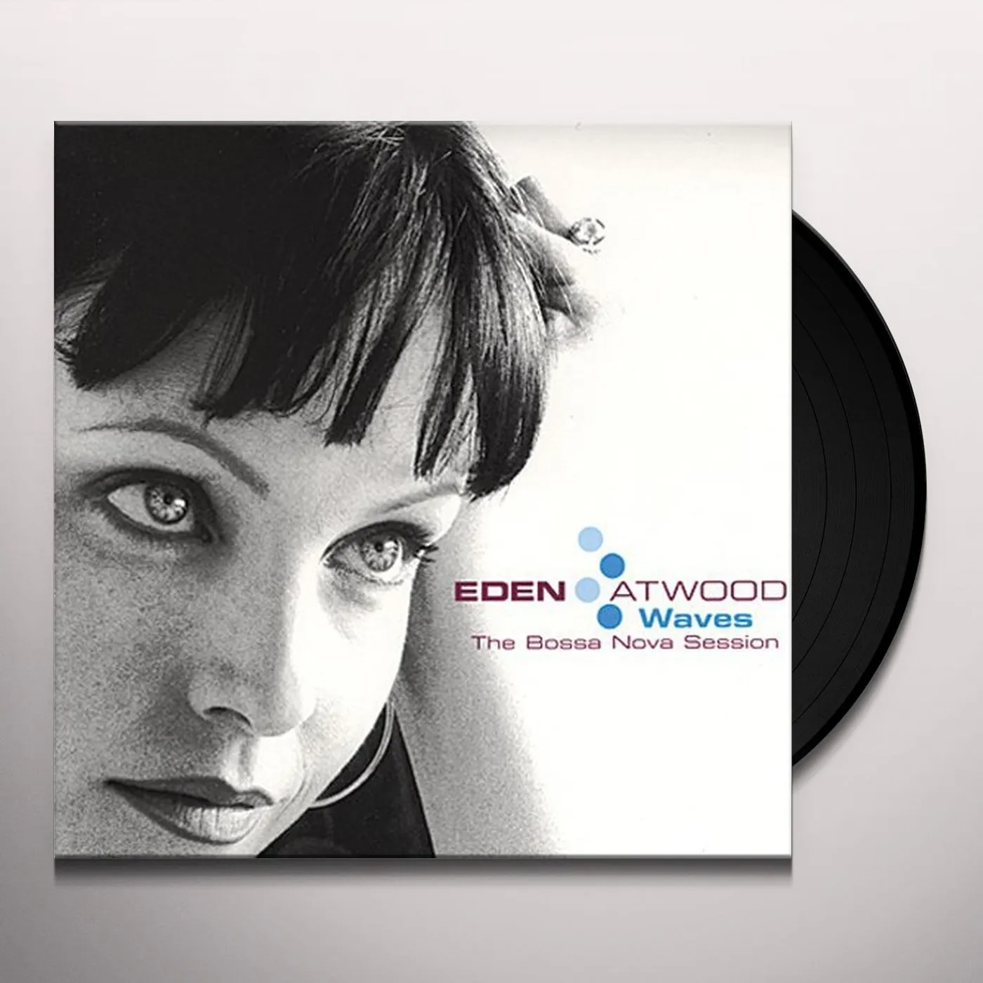 EDEN ATWOOD / WAVES LPレコード