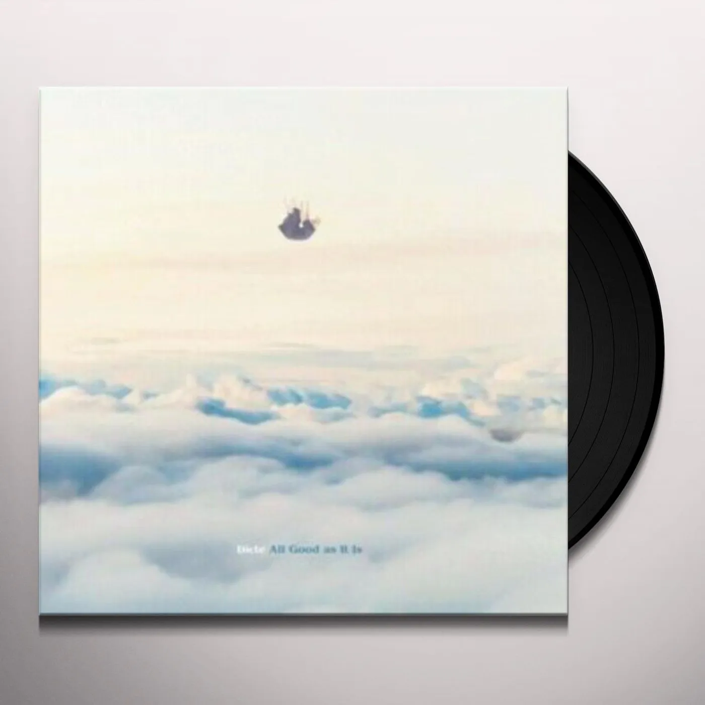 Dicte All Good as It Is Vinyl Record