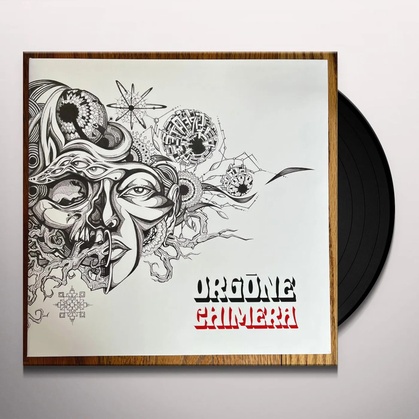 Orgone CHIMERA Vinyl Record
