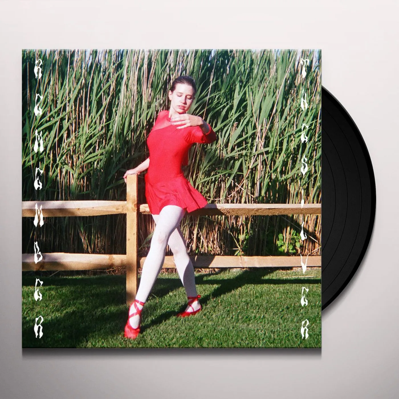 Emily Yacina Remember the Silver Vinyl Record