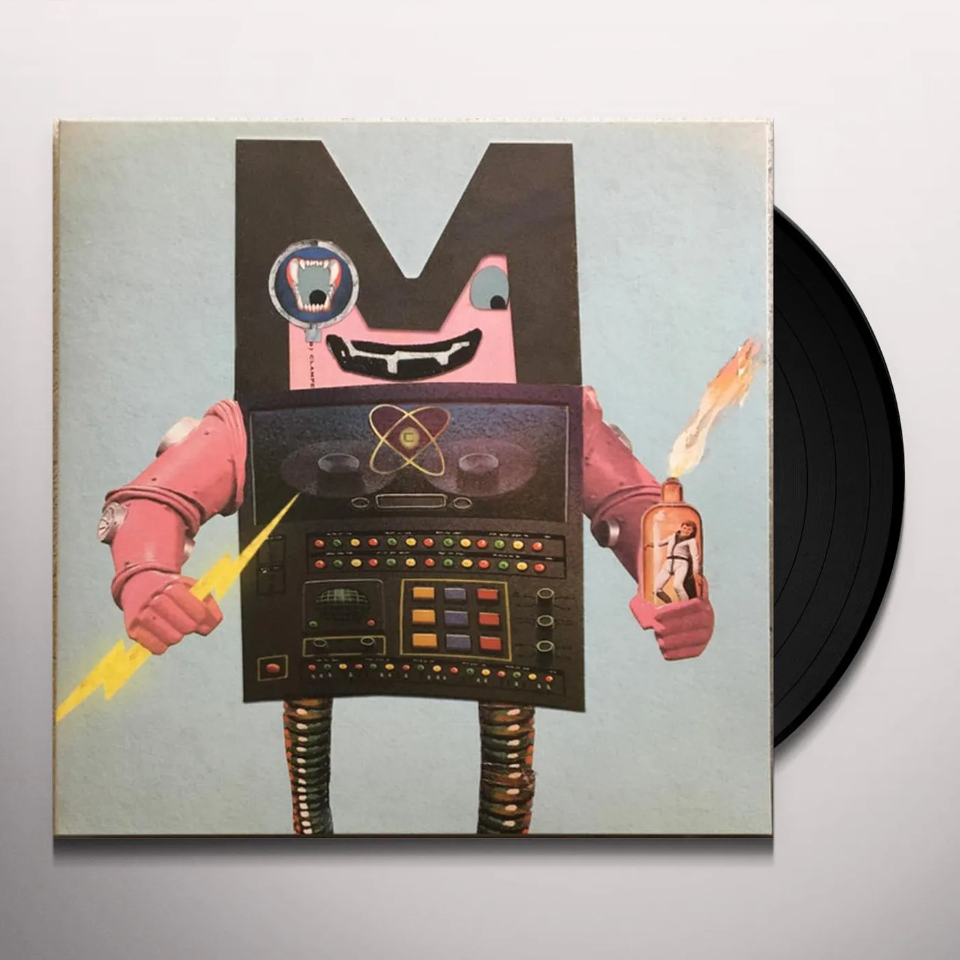 Ultimate Fakebook PRESERVING MACHINE Vinyl Record