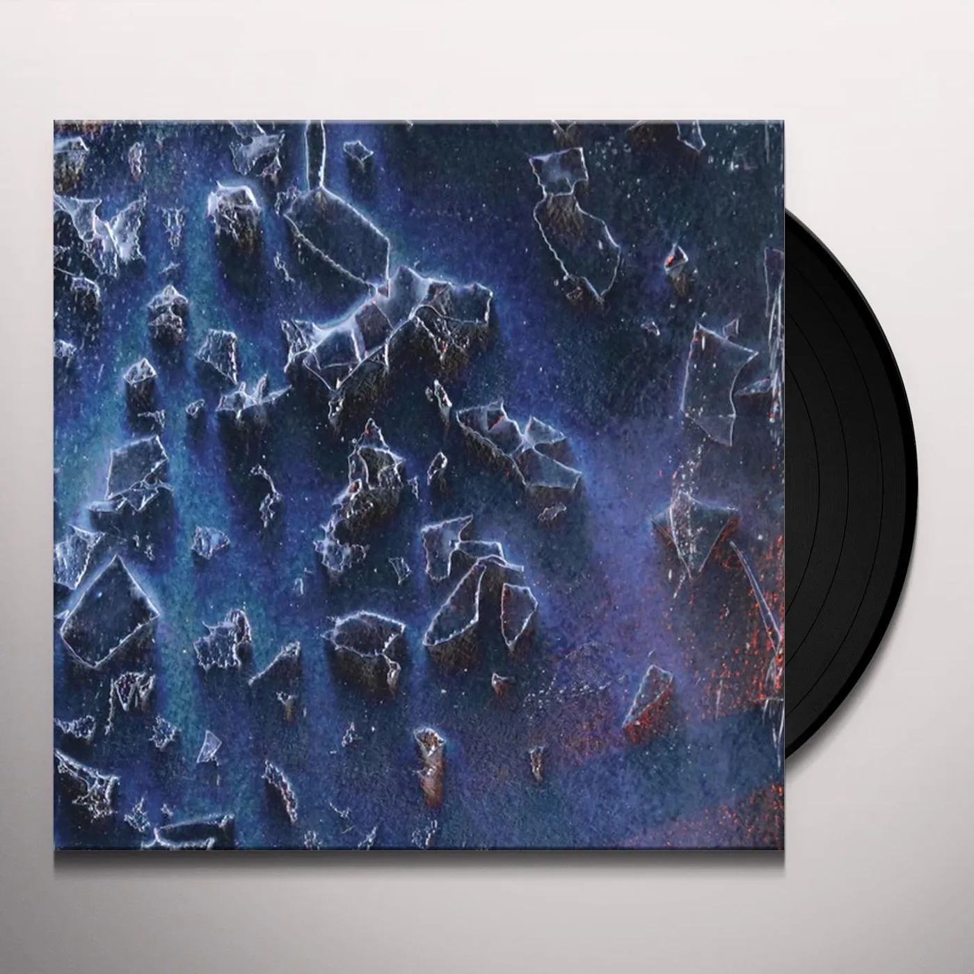 Gypsum Vinyl Record
