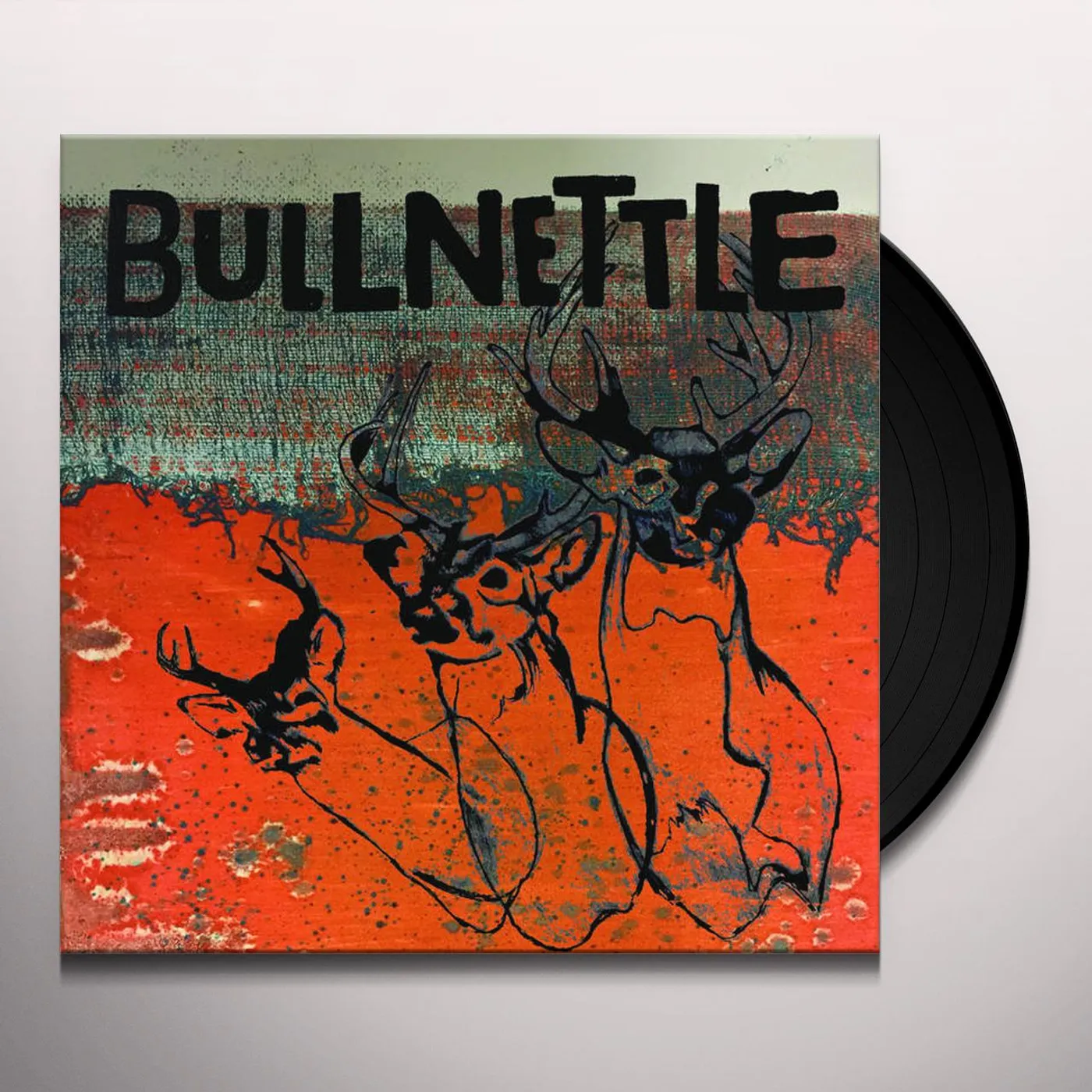 Bullnettle Vinyl Record
