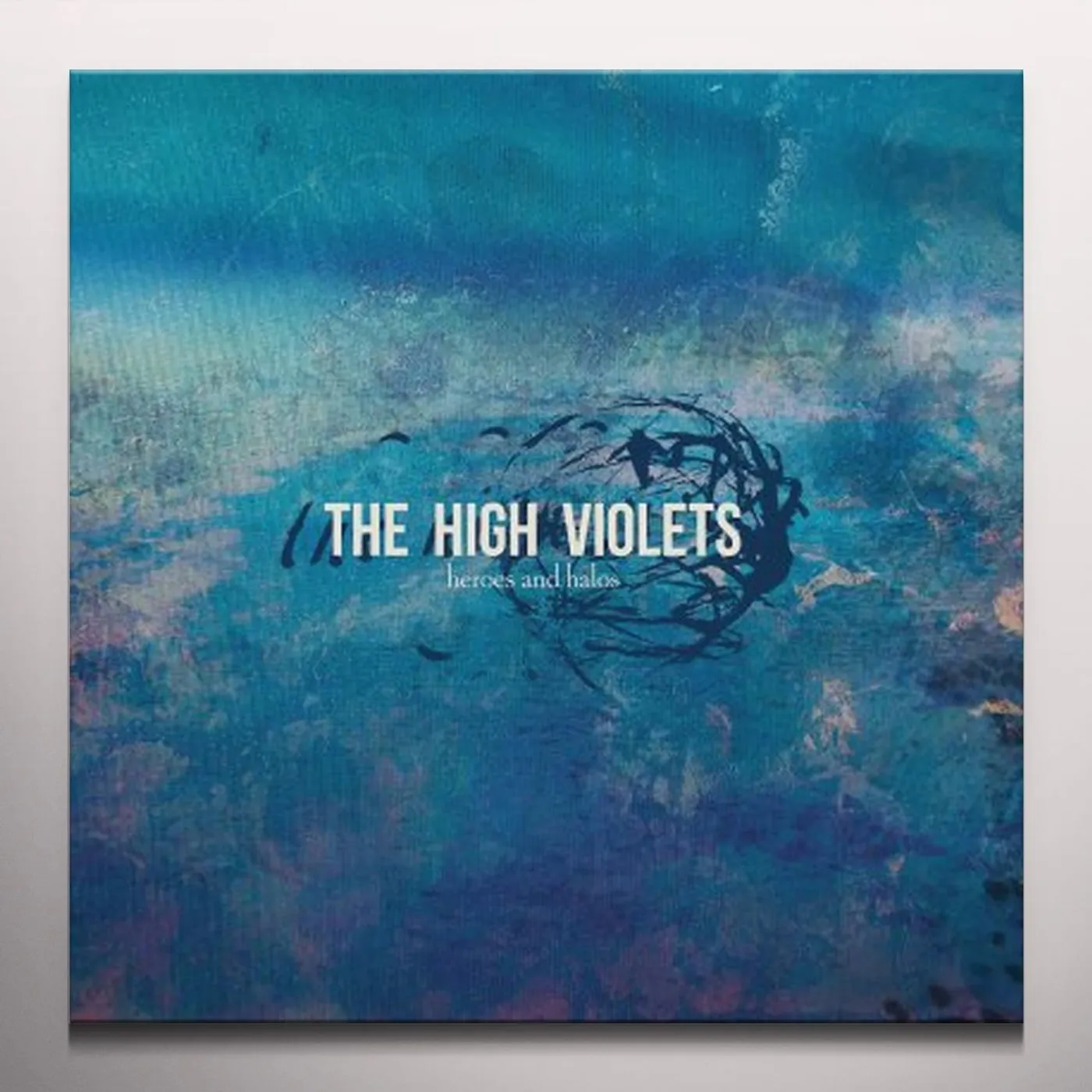 The High Violets Heroes and Halos Vinyl Record