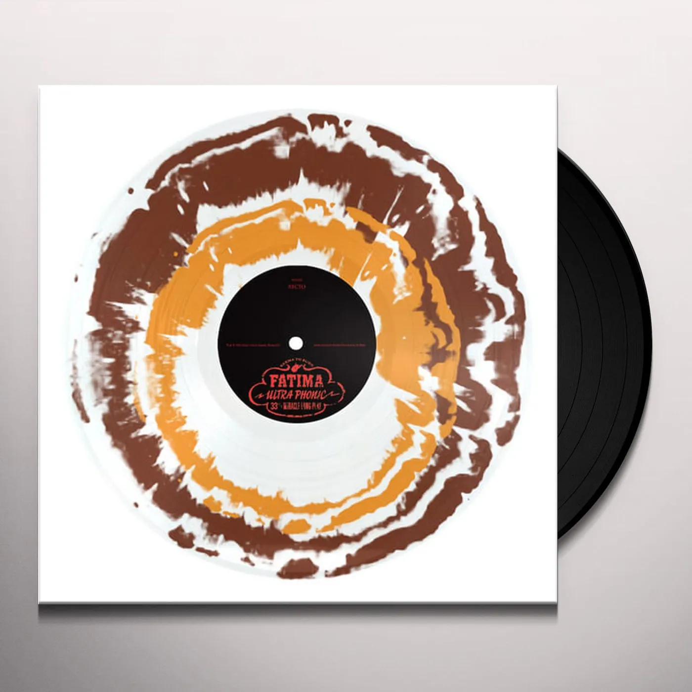 Karma To Burn V. (Limited White, Brown, Orange & Black Colored) Vinyl Record