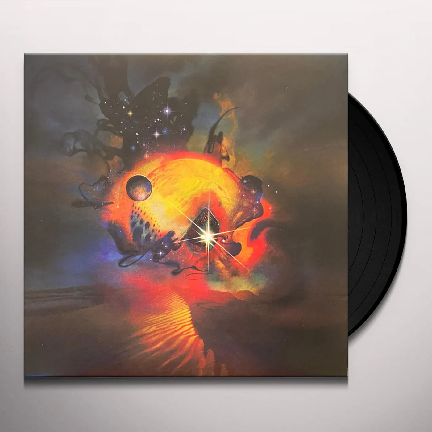 Sean Ono Lennon Asterisms Vinyl Record