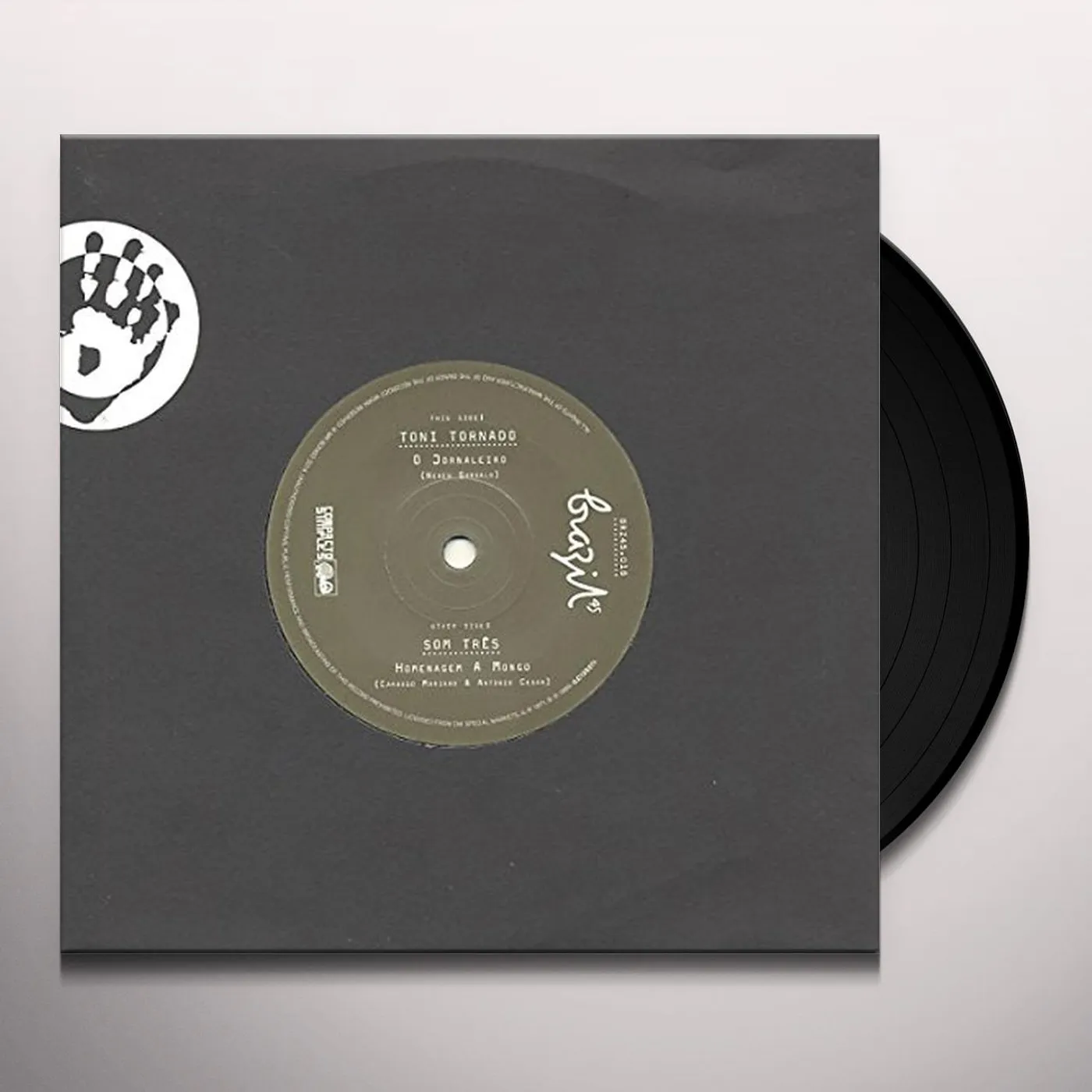 TRIO MOCOTO LP レコード TRIO MOCOTO LP レコードオンライン セール