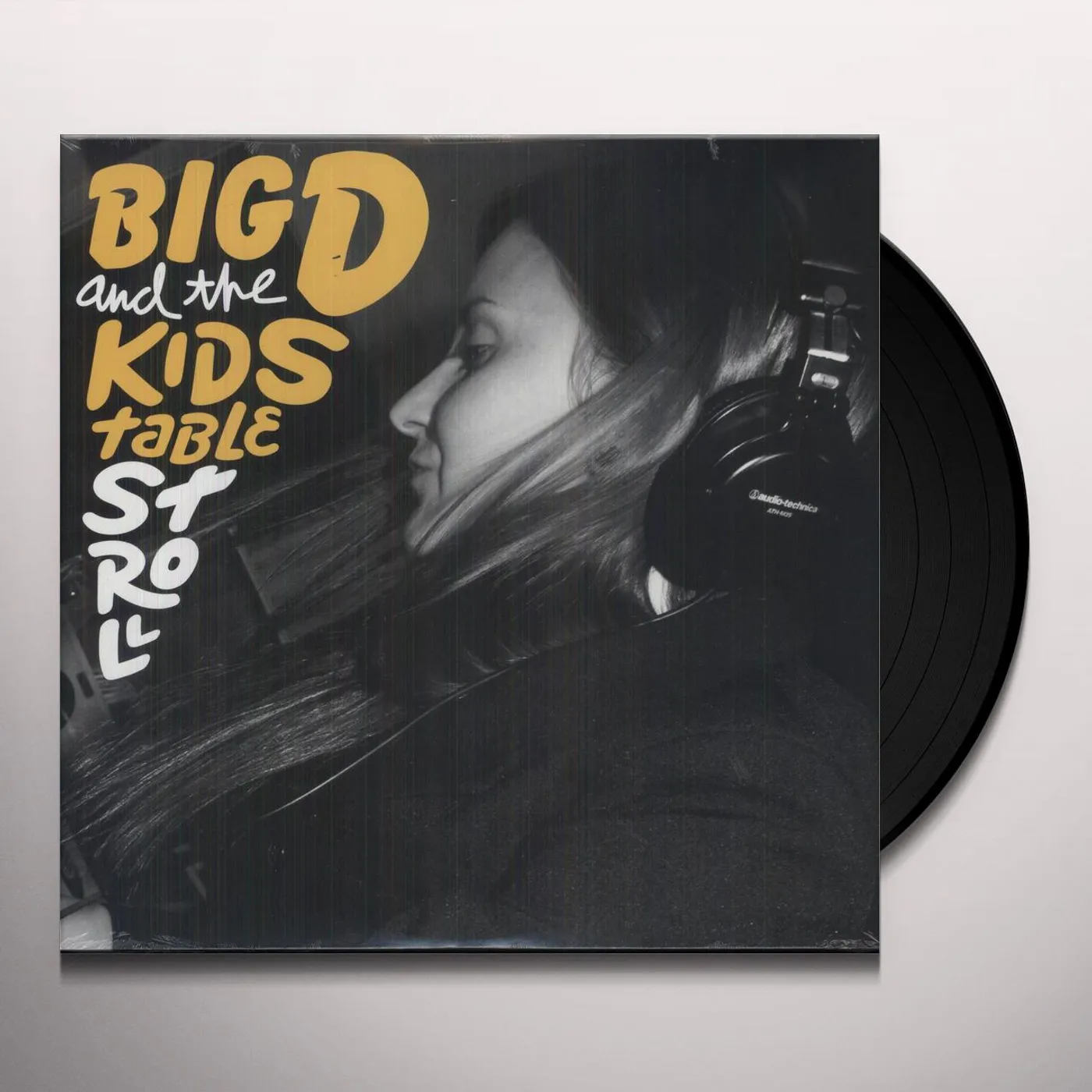 Big D and the Kids Table Stroll Vinyl Record