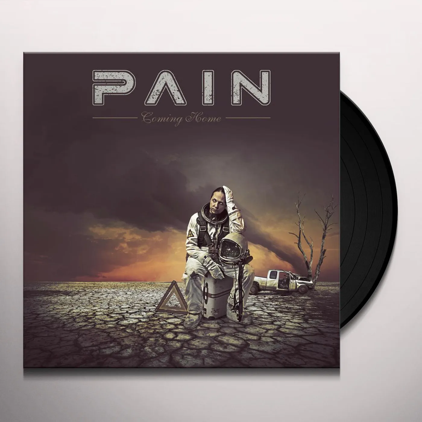 PAIN Coming Home Vinyl Record