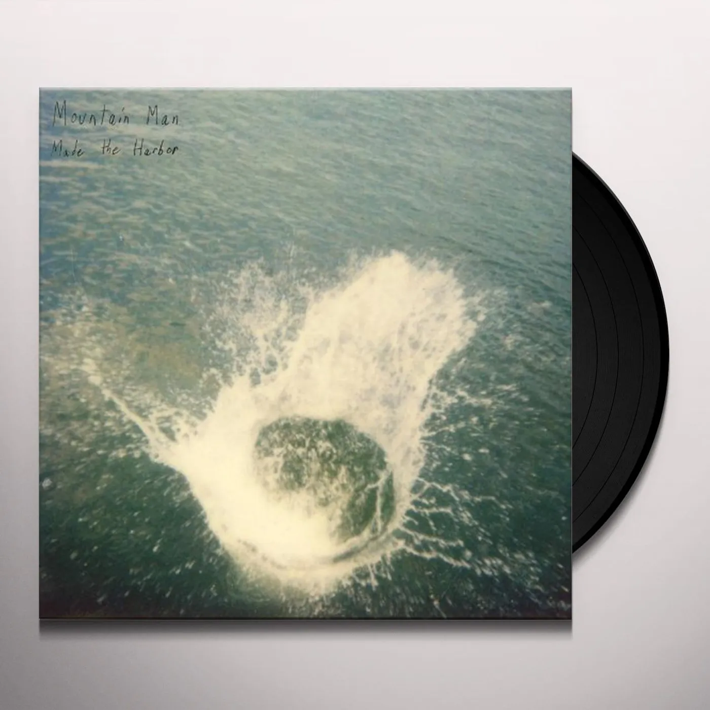 Mountain Man Made The Harbor Vinyl Record