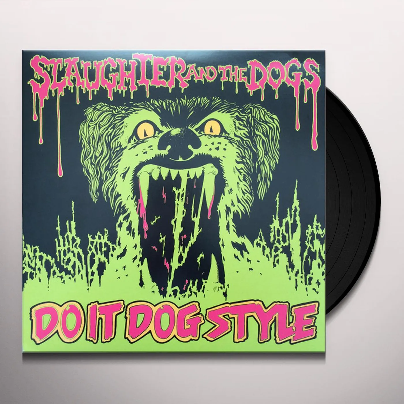 Slaughter & The Dogs DO IT DOG STYLE CD