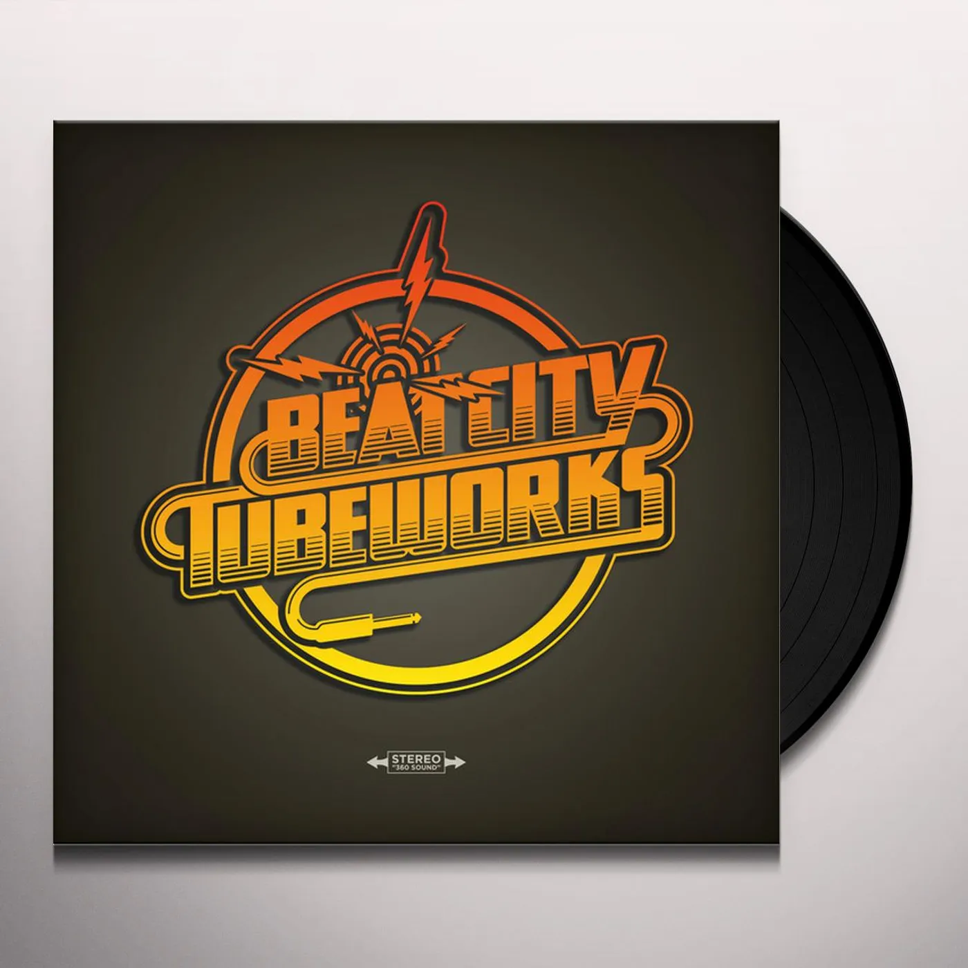 Beat City Tubeworks I JUST CANNOT BELIEVE IT'S THE INCREDIBLE.. Vinyl Record