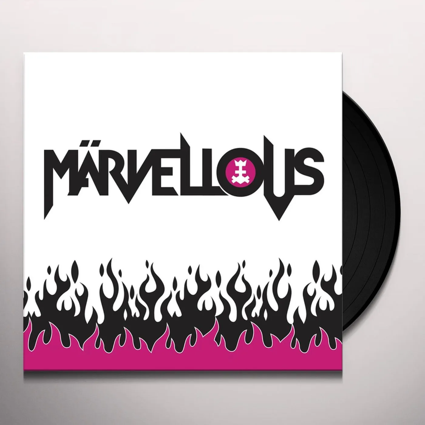 MARVELLOUS Vinyl Record