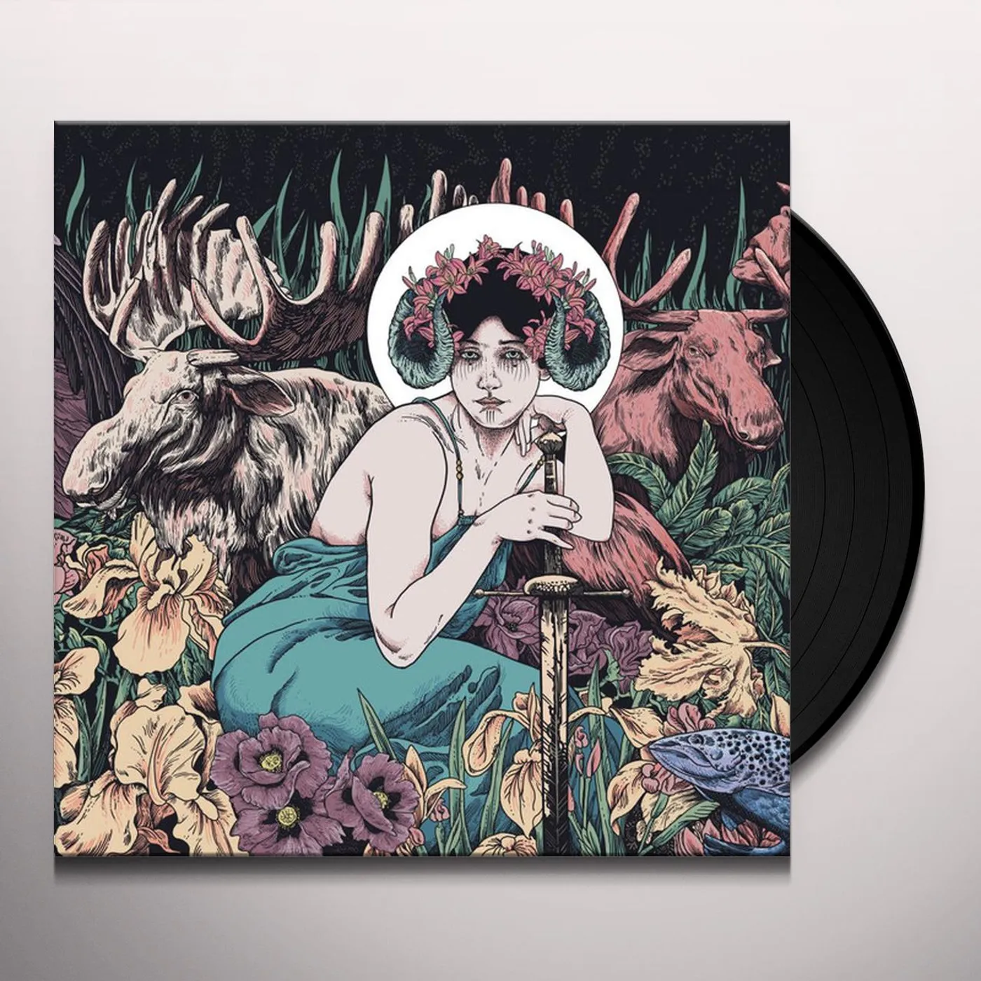 Nephila Vinyl Record