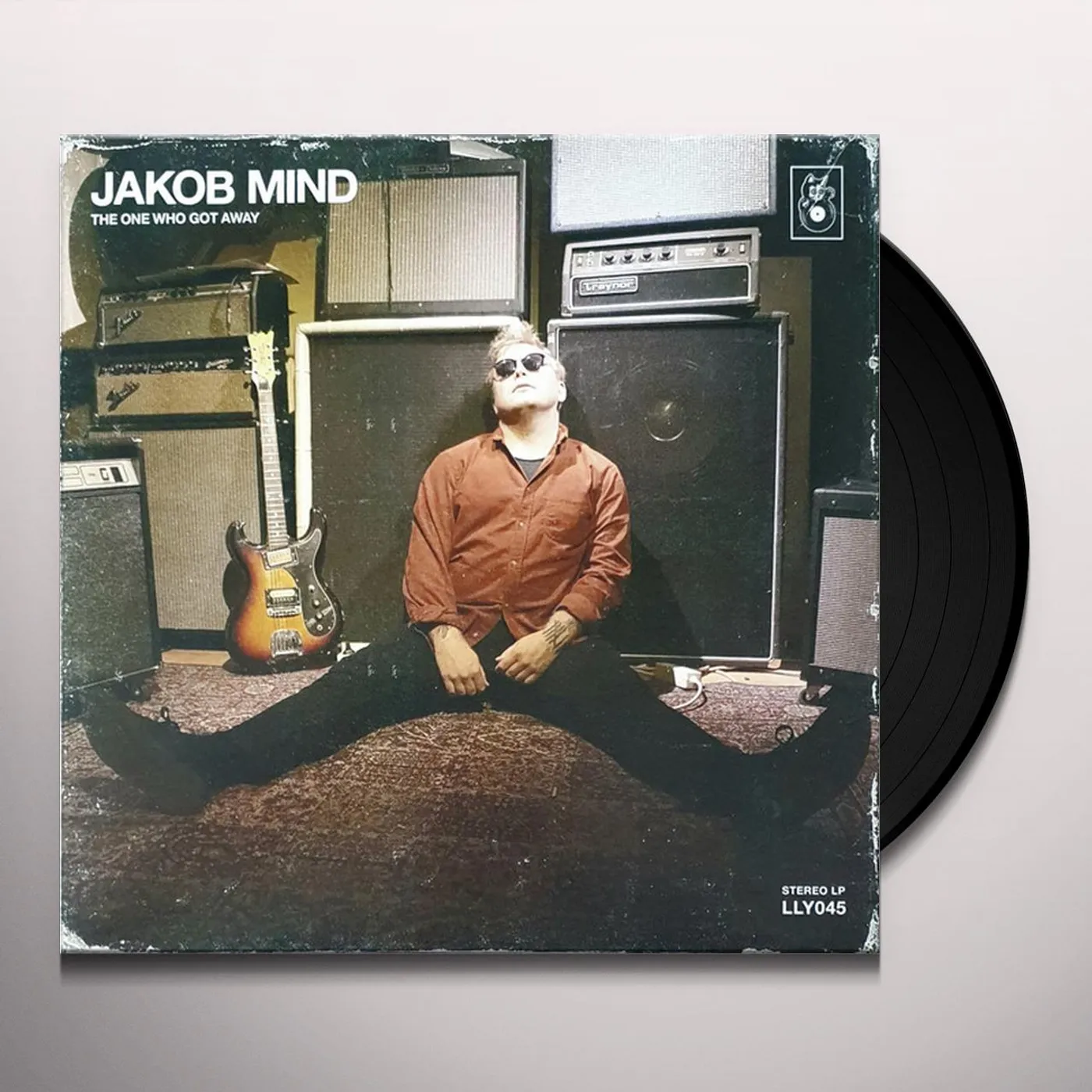 Jakob Mind ONE THAT GOT AWAY Vinyl Record