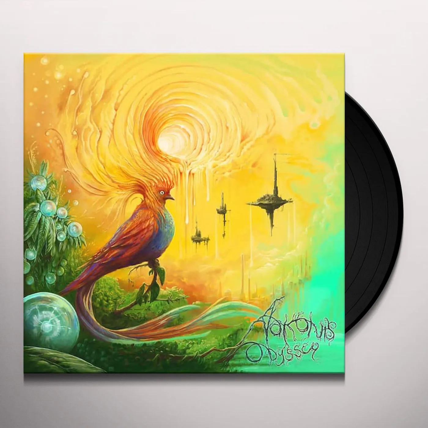 Vokonis Odyssey Vinyl Record