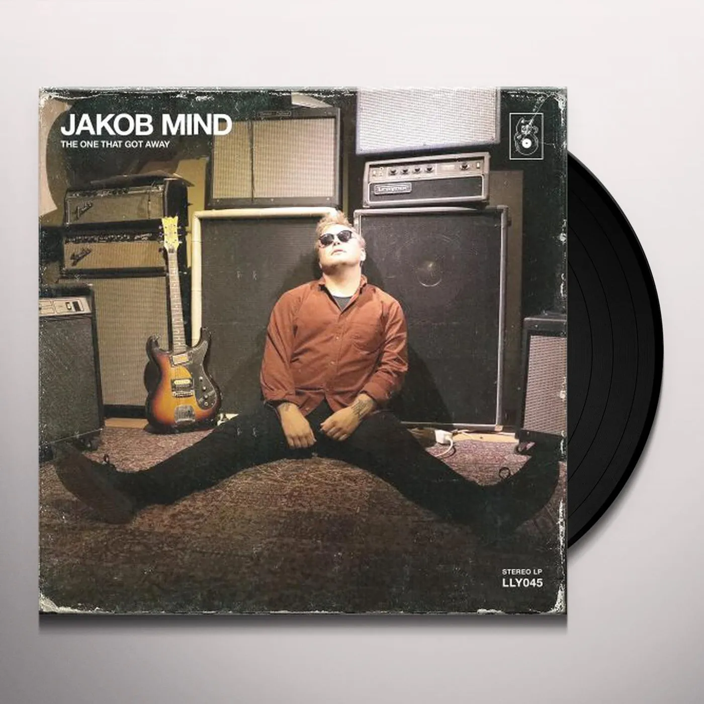 Jakob Mind ONE THAT GOT AWAY Vinyl Record