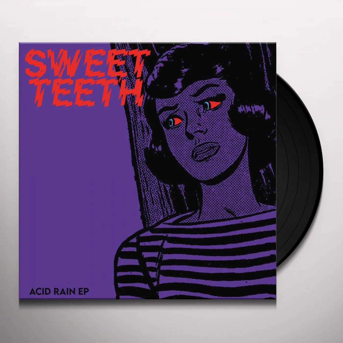 Sweet Teeth ACID RAIN Vinyl Record