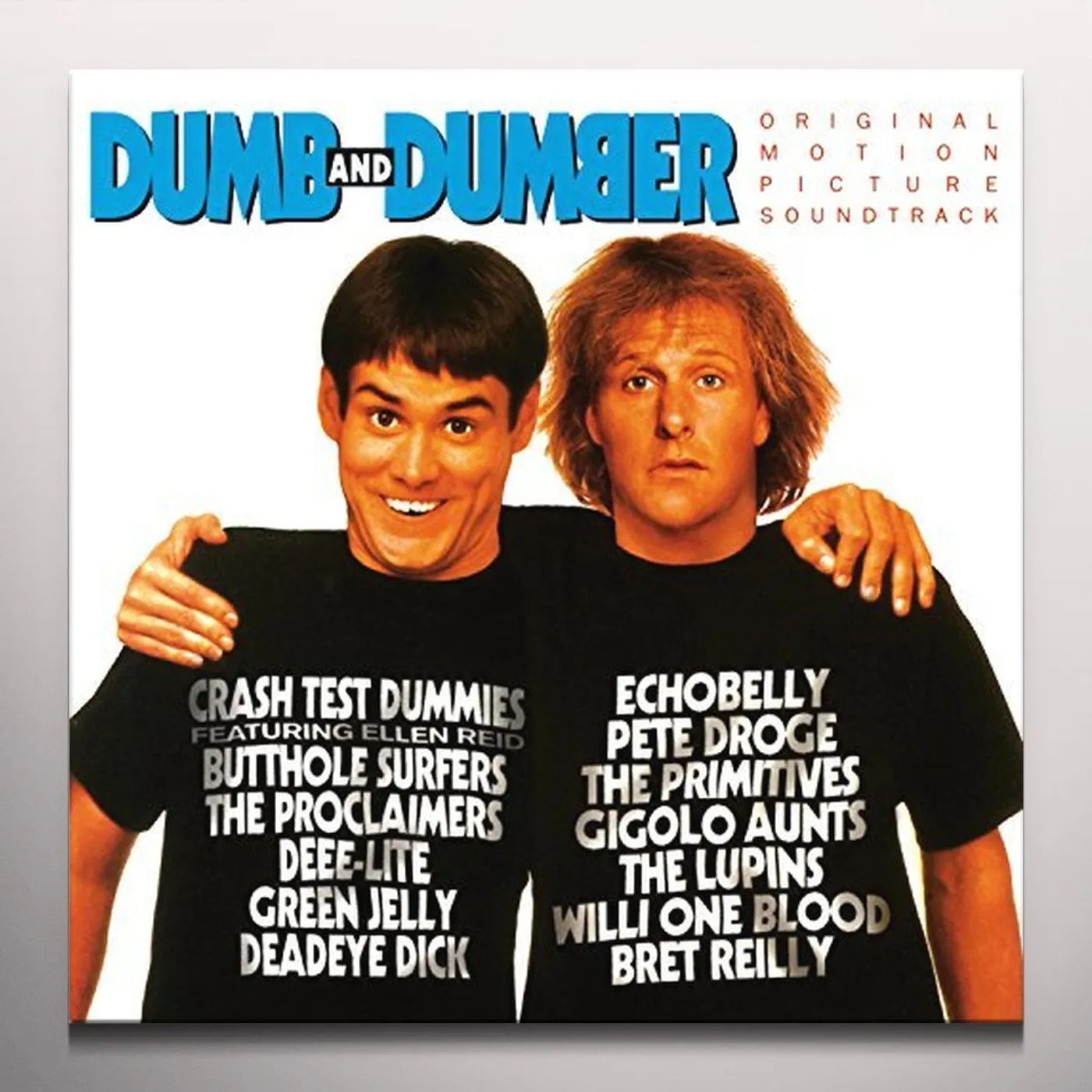 Dumb & Dumber / O.S.T.   DUMB & DUMBER / O.S.T. Vinyl Record