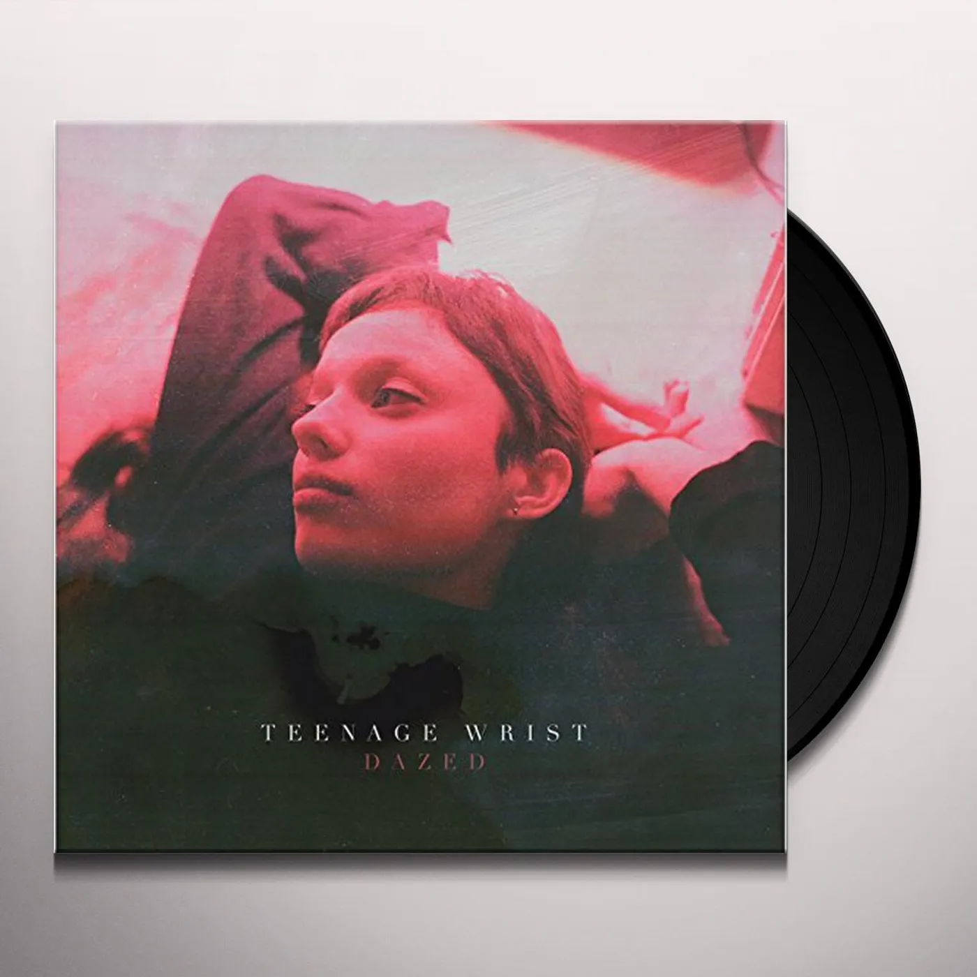 Teenage Wrist Dazed Vinyl Record