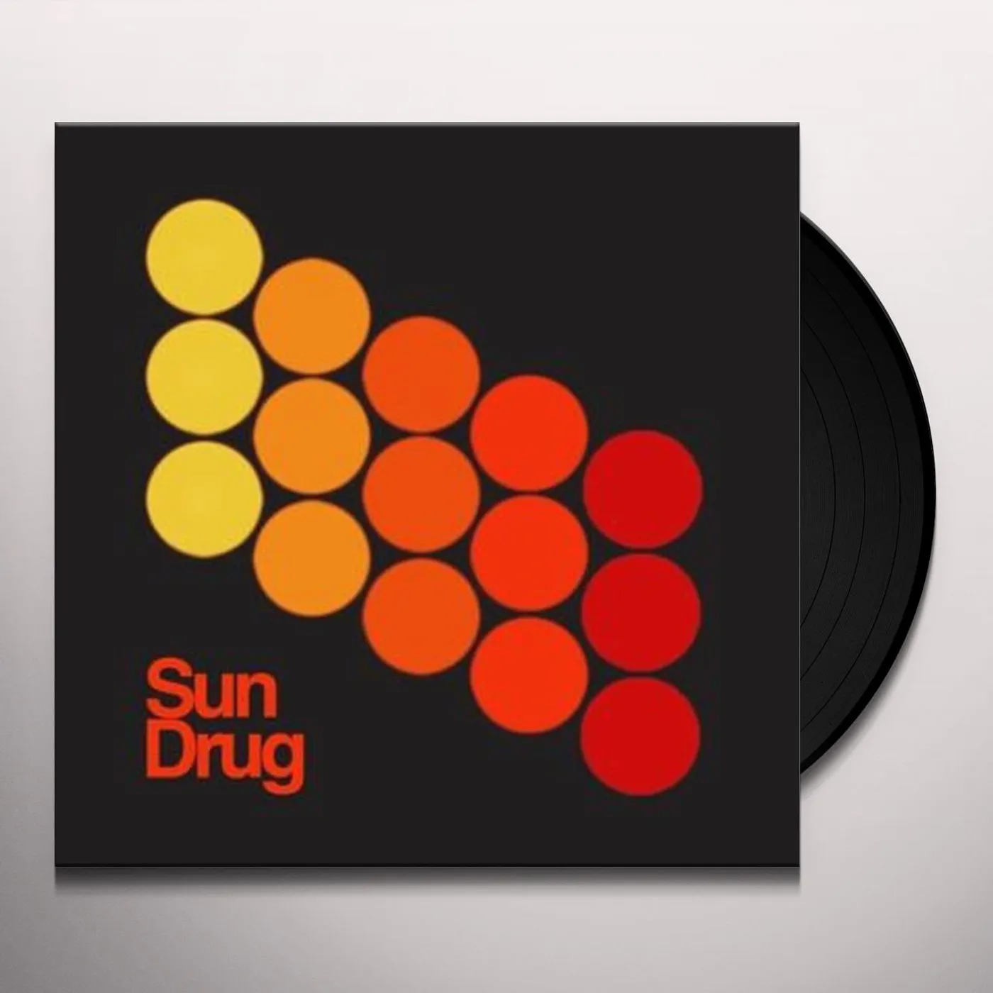 Sun Drug Vinyl Record