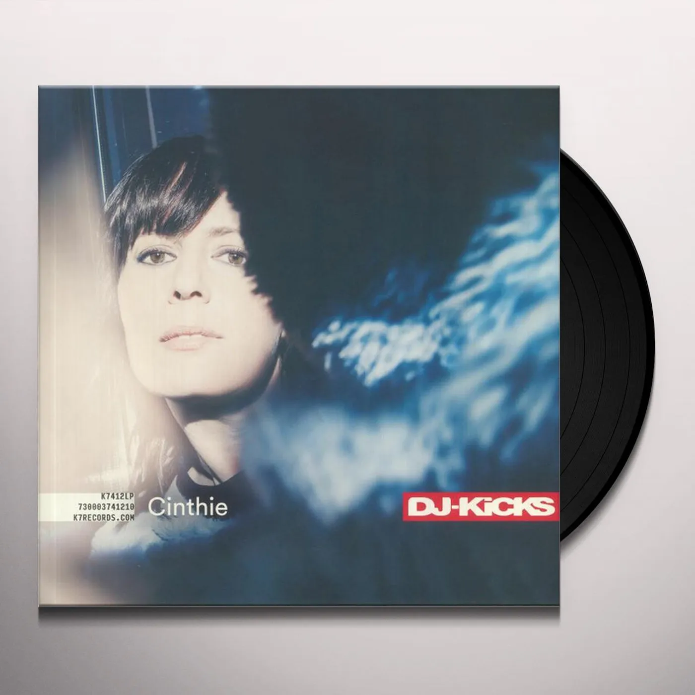 DJ-KICKS: CINTHIE (2LP/DL CARD) Vinyl Record
