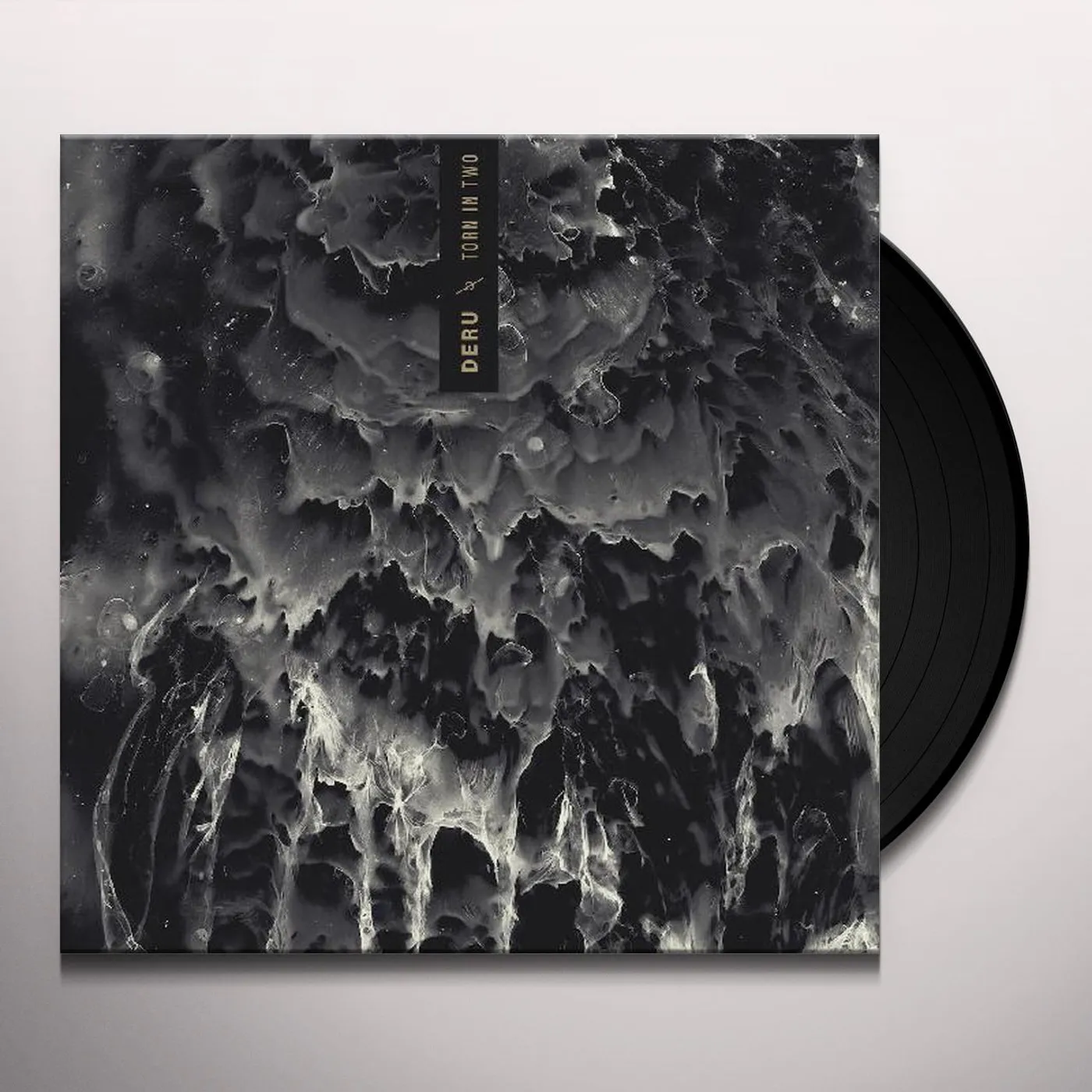 Deru Torn in Two Vinyl Record