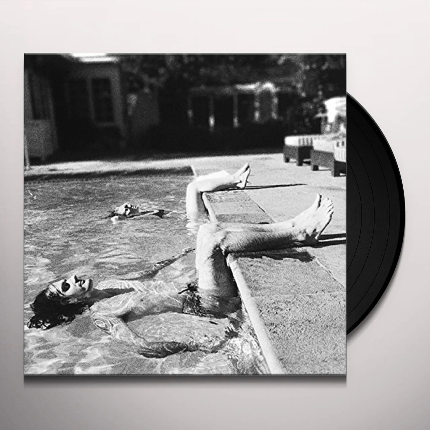 Tiger Lou California Hauling Vinyl Record