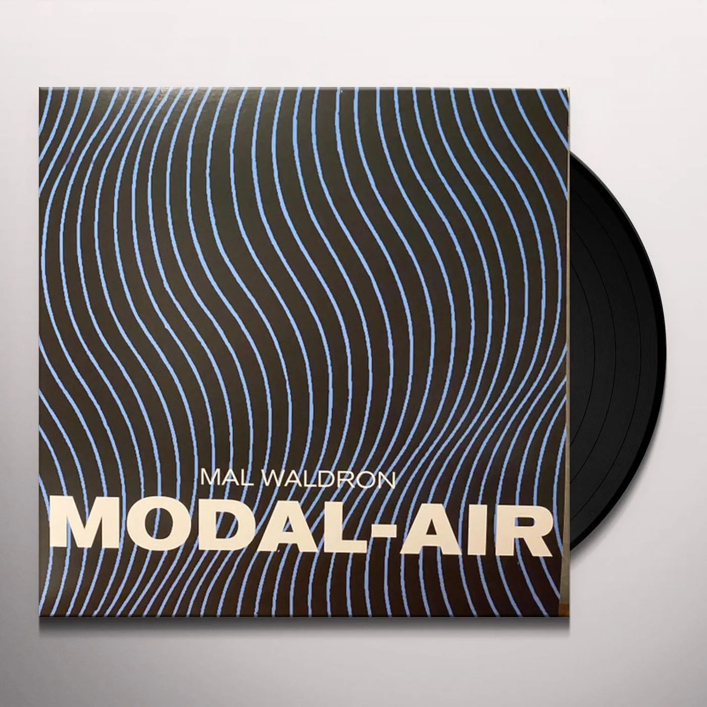 Mal Waldron Modal-Air Vinyl Record