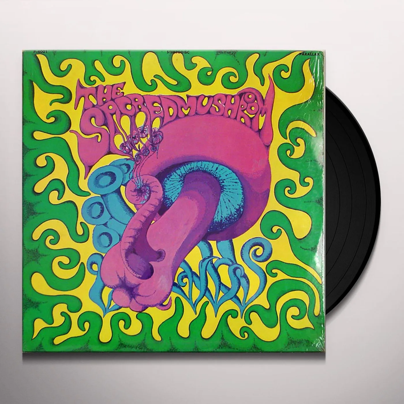 SACRED MUSHROOM Vinyl Record