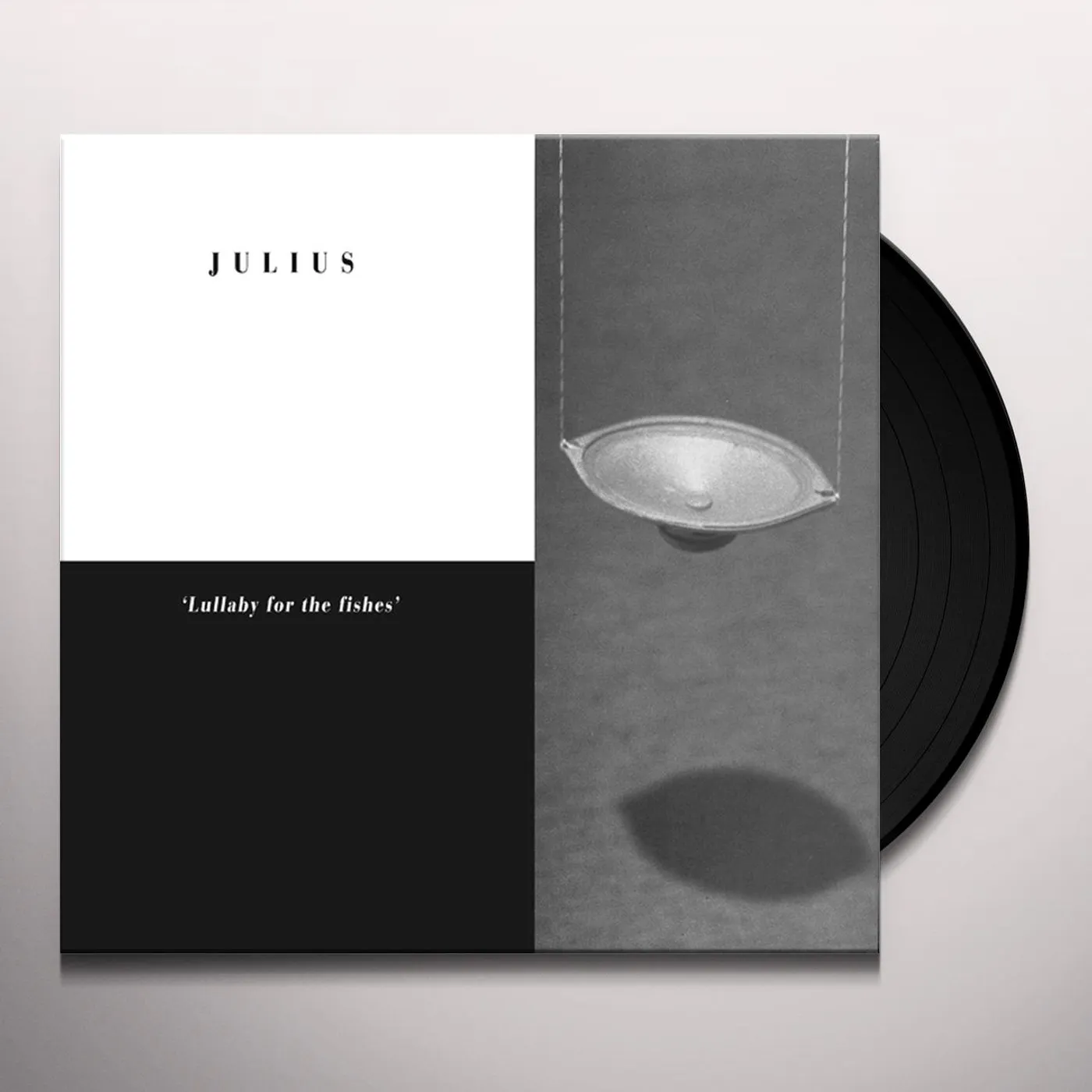 Rolf Julius Lullaby For The Fishes Vinyl Record