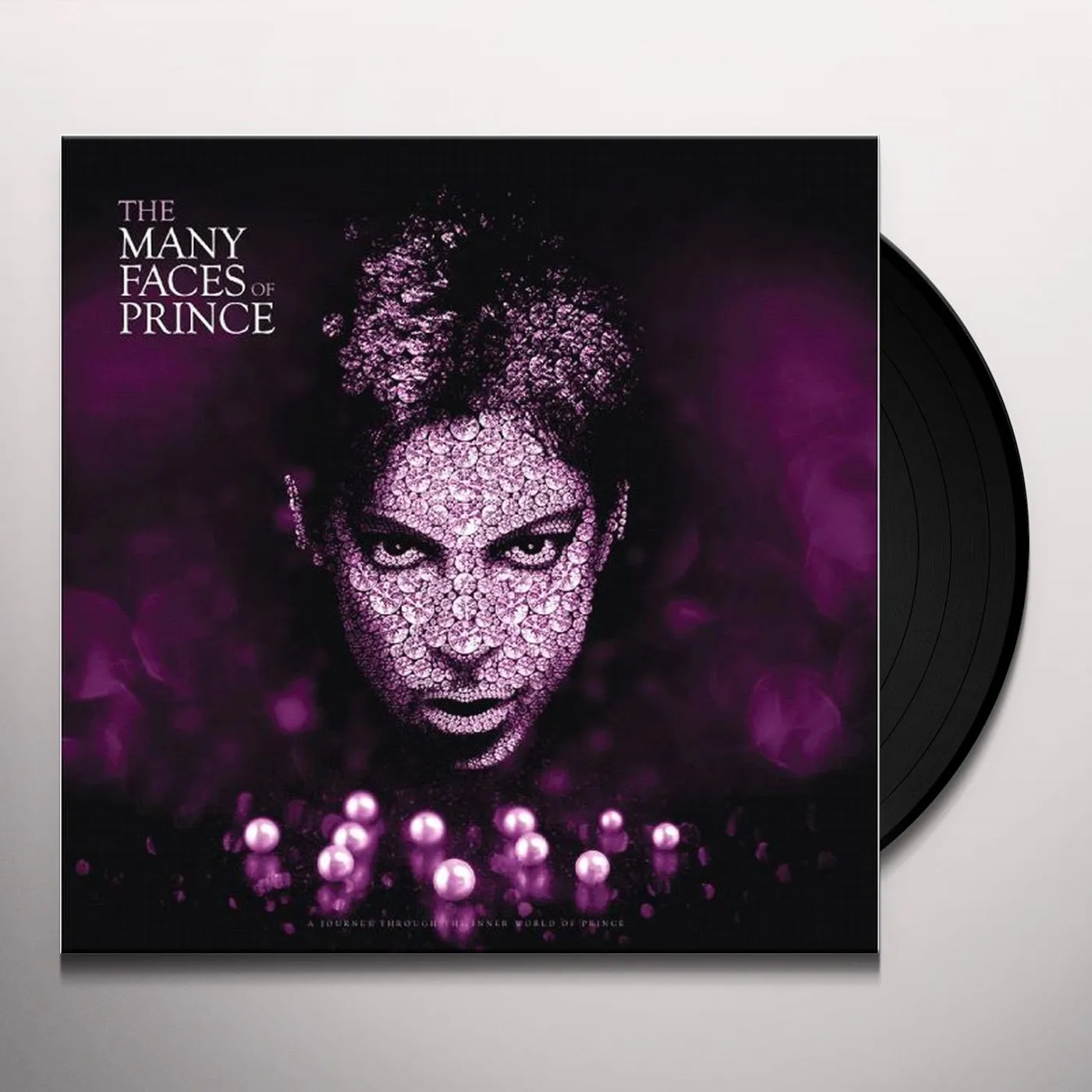 Many Faces Of Prince / Various