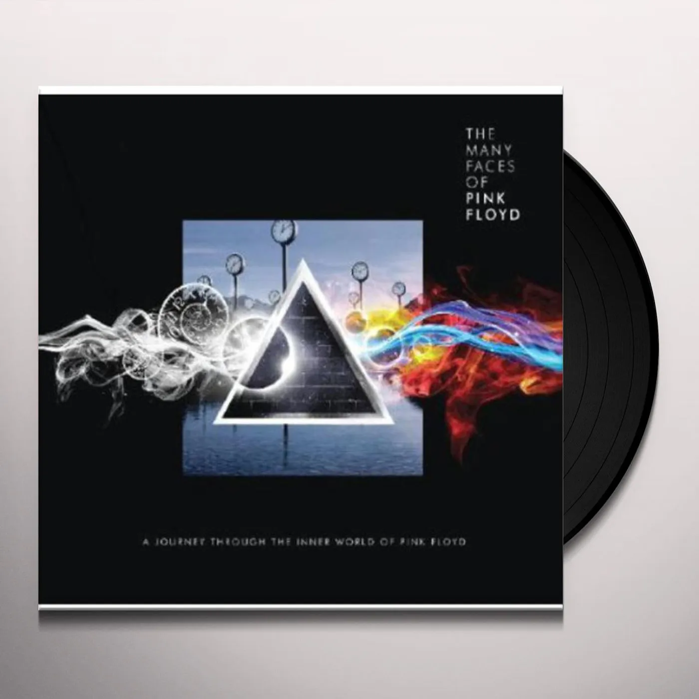 Many Faces Of Pink Floyd / Various