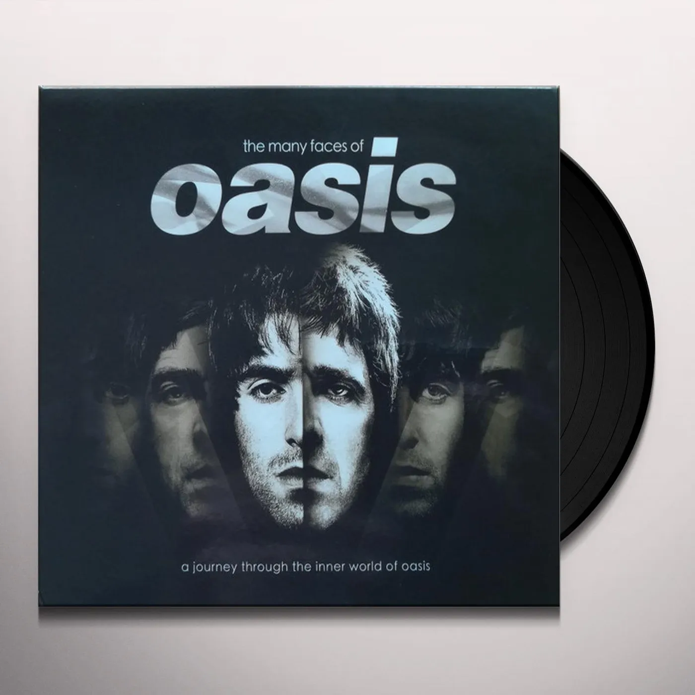 MANY FACES OF OASIS / VARIOUS Vinyl Record