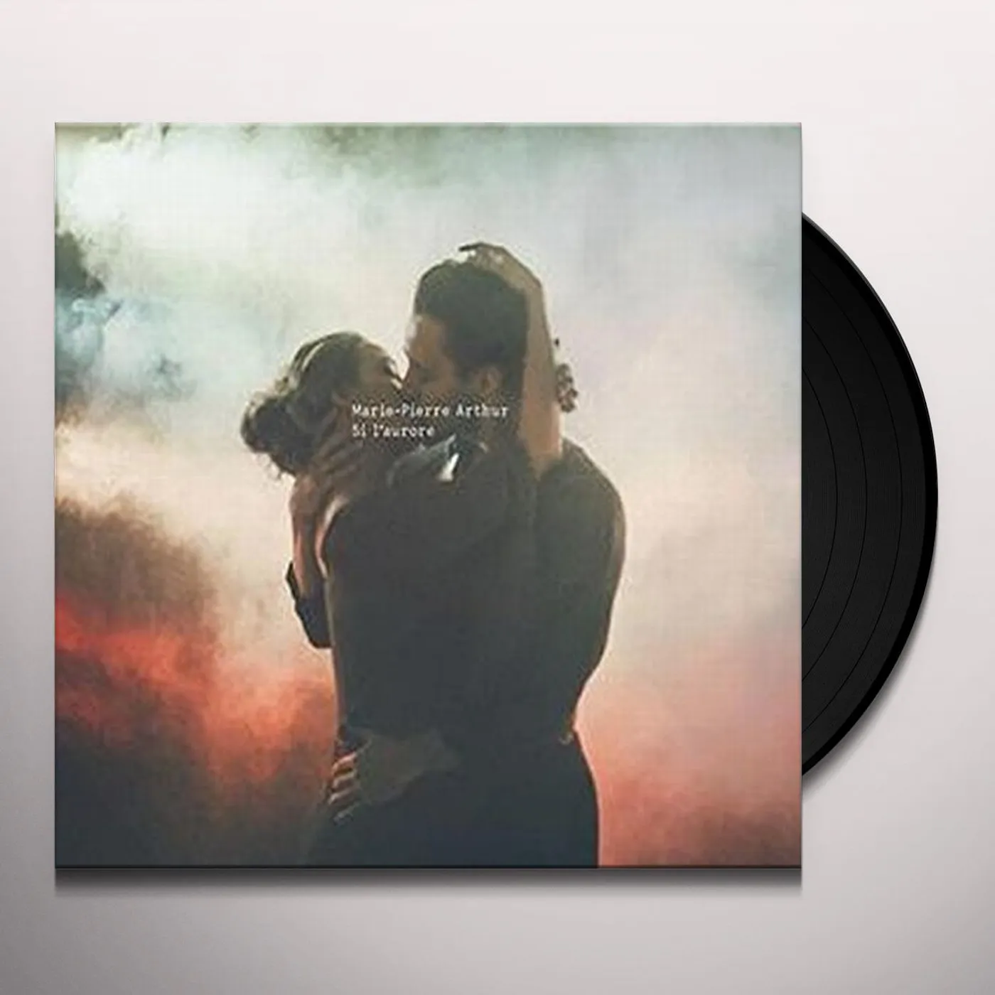 Marie-Pierre Arthur Si l'aurore Vinyl Record