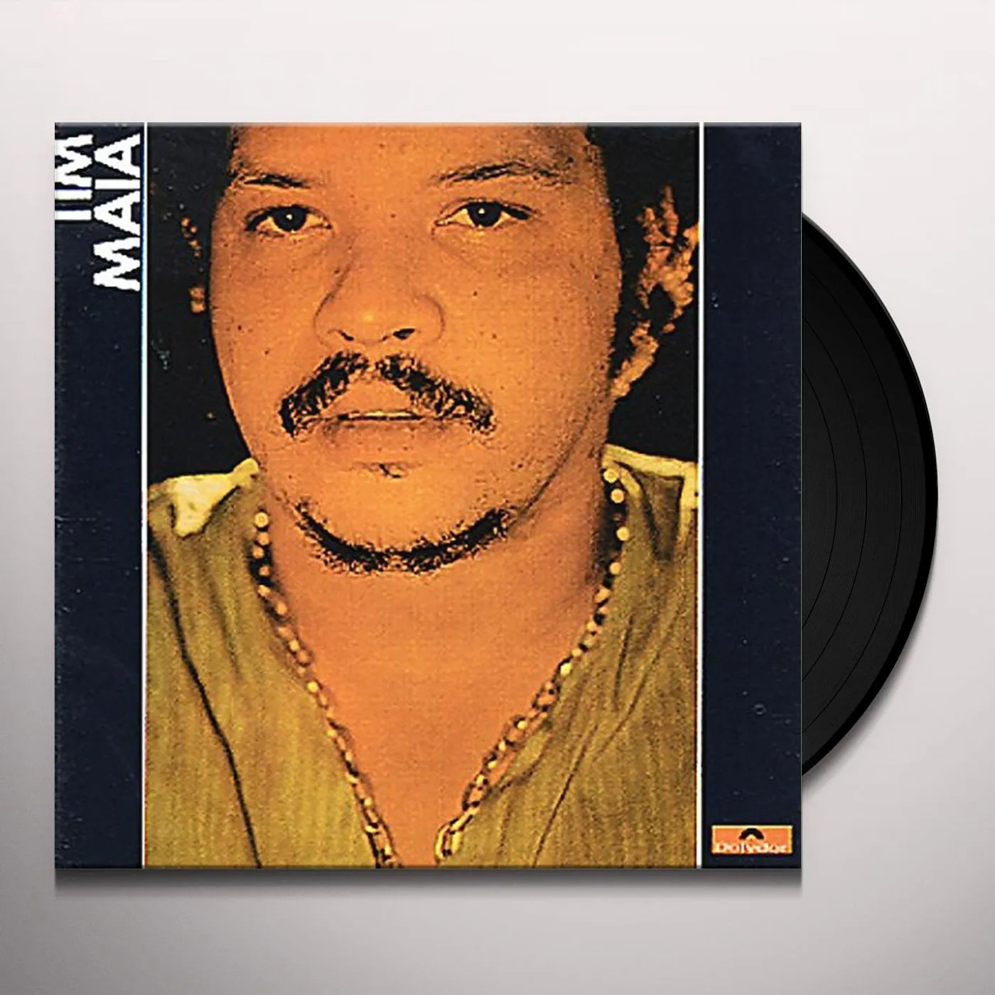 TIM MAIA - 1970 Vinyl Record
