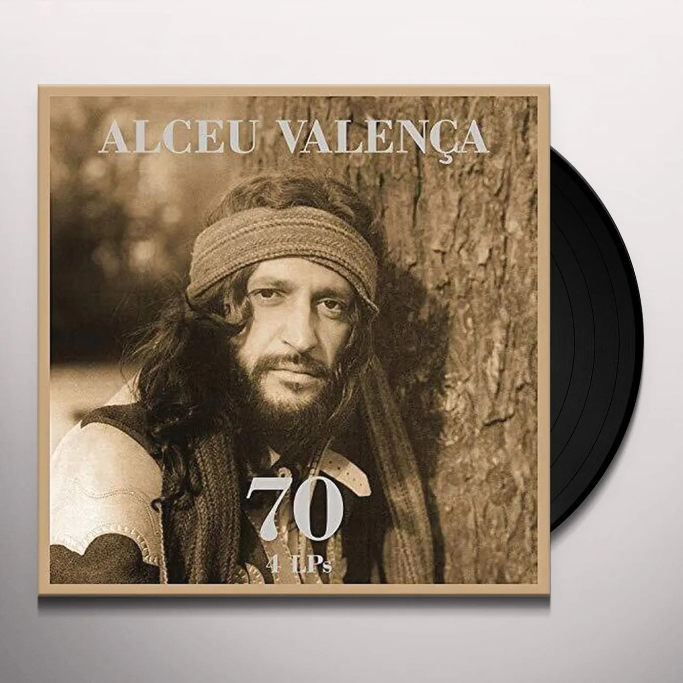 70 (ALCEU VALENÇA BOX) (180G) Vinyl Record