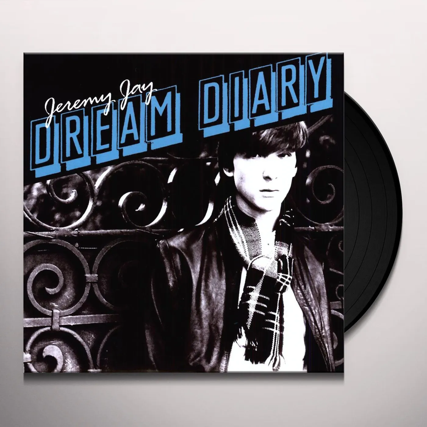 Jeremy Jay Dream Diary Vinyl Record