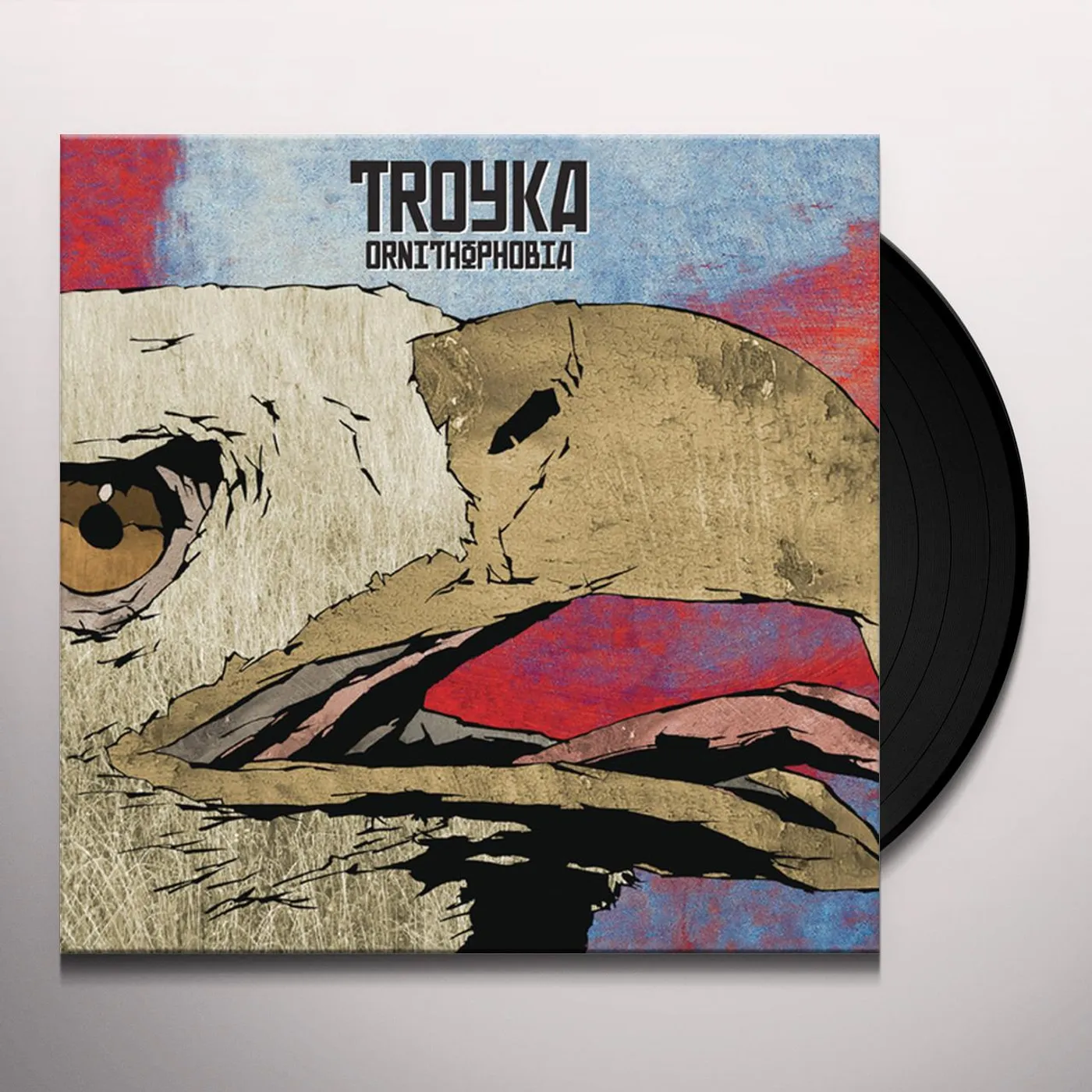 Troyka ORNITHOPHOBIA (UK) (Vinyl)