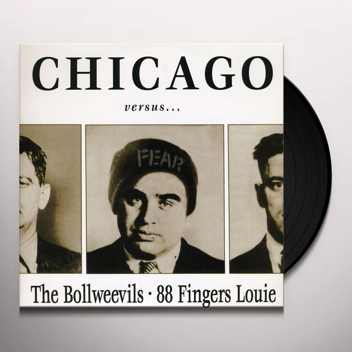 CHICAGO VS AMSTERDAM / VARIOUS Vinyl Record