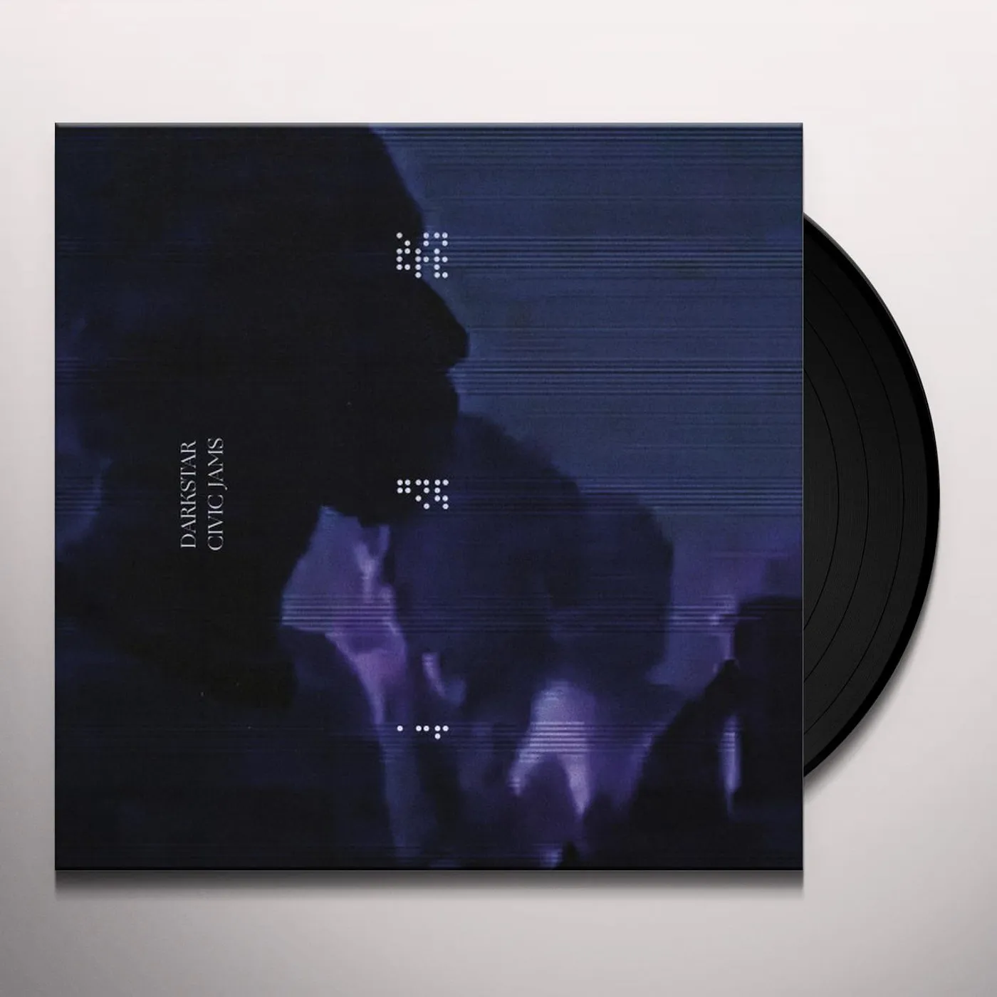 Darkstar CIVIC JAMS (DL CARD) Vinyl Record