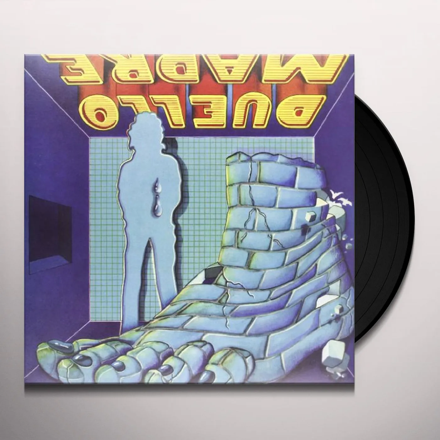 Duello Madre Vinyl Record