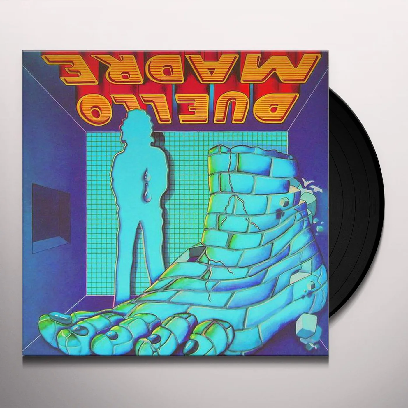 Duello Madre Vinyl Record