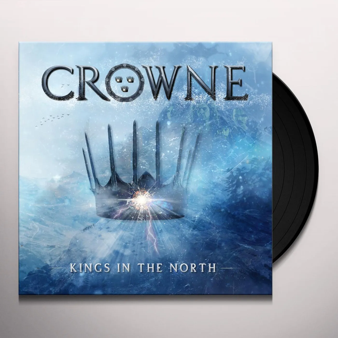 Crowne Kings in the North Vinyl Record
