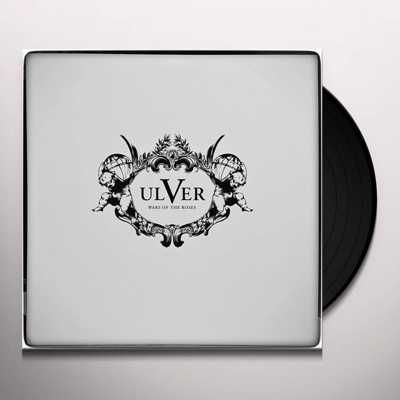 Ulver Wars of the Roses Vinyl Record
