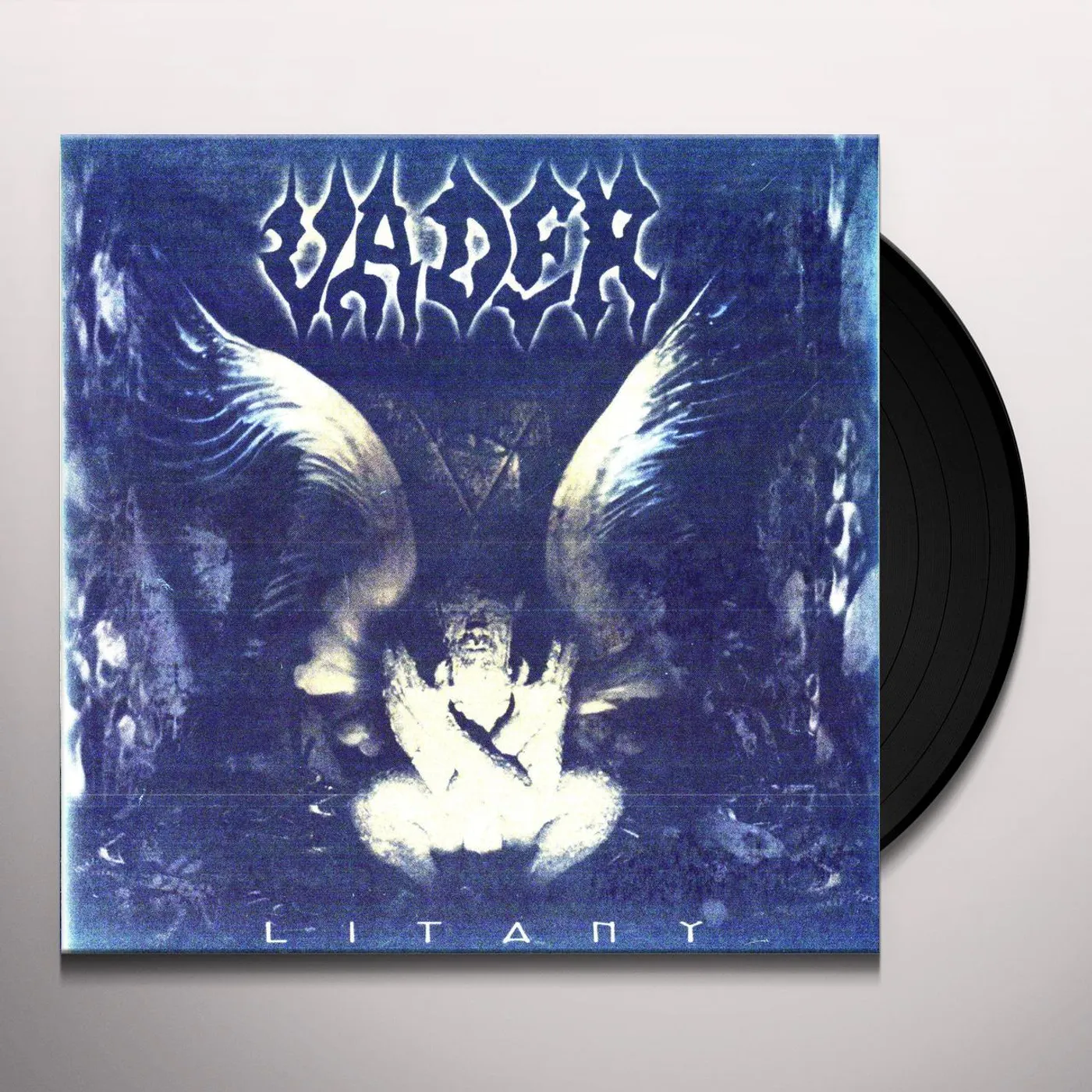 Vader LITANY Vinyl Record