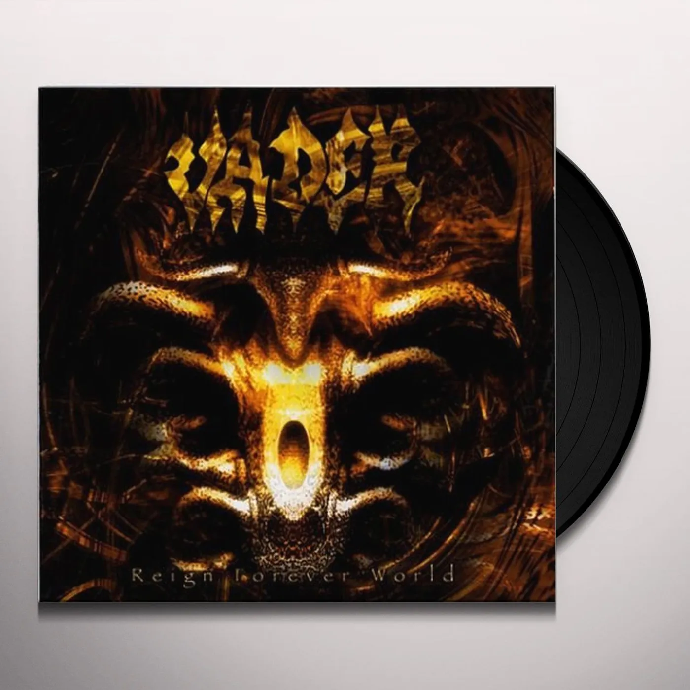 Vader REIGH FOREVER Vinyl Record